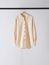 【 予約:11月中旬 】MOLE TWILL SHIRT /Y254-11127
